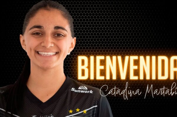 Catalina Martabit ficha por Santiago Morning de cara al 2025