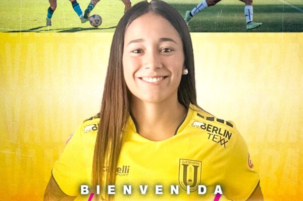 Universidad de Concepción cierra su plantel con Ailén Martínez