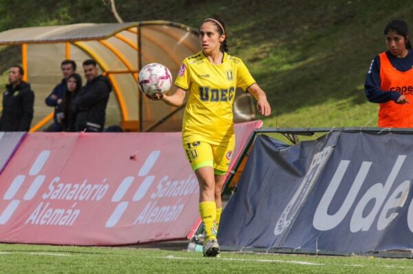 Consuelo Ruiz se suma al proyecto de Universidad de Concepción