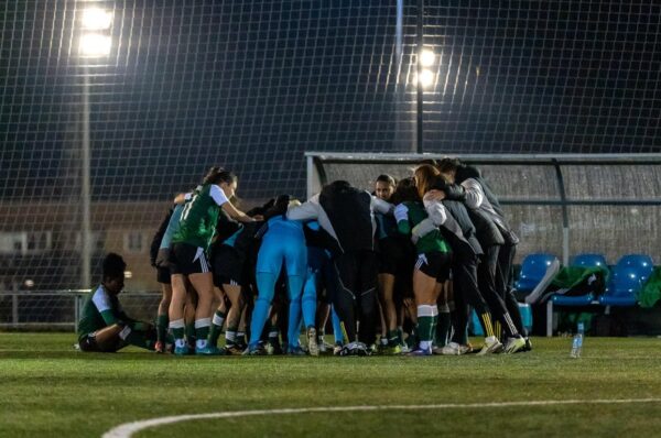 Las chilenas quedan eliminadas en la Copa de la Reina 24/25