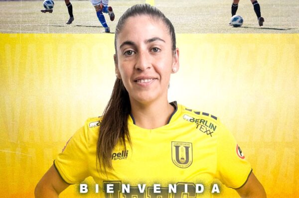 Marina Cano viaja al Biobío y es fichaje de Universidad de Concepción