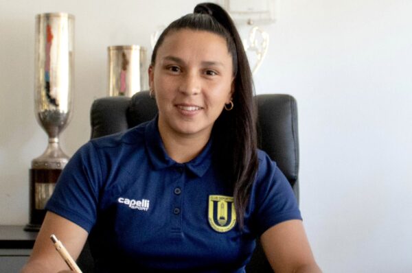 Jazmín Gallardo se convierte en fichaje de Universidad de Concepción
