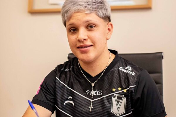 Dominic Luna cambia Deportes Antofagasta por Santiago Morning