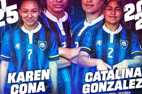 Huachipato renueva a Karen Cona y Catalina González para 2025