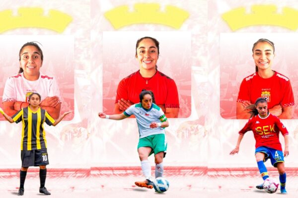 Clara Elgueta encabeza tres nuevos fichajes de Curicó Unido