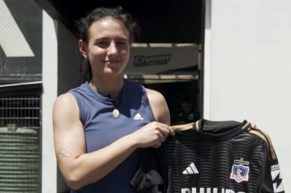 Isabelle Kadzban vuelve a Chile y ficha por Colo-Colo