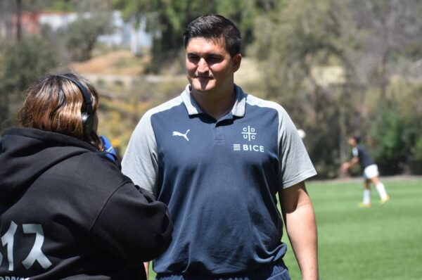 Ángel Hualde dejará Universidad Católica y llega a Venezuela Sub-20