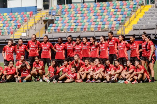 ¿Cómo y dónde ver en vivo el primer amistoso de Chile vs Argentina?
