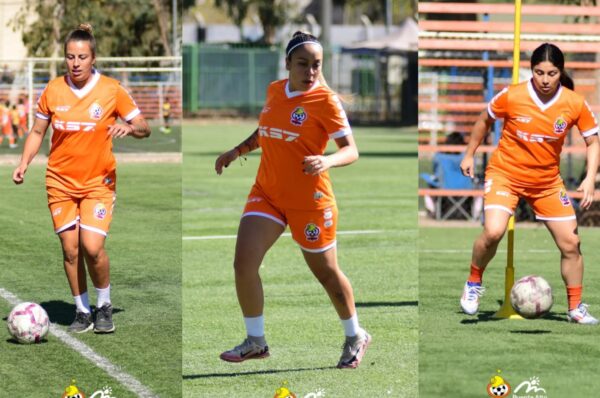 Cobresal anuncia dos fichajes y una renovación para 2025