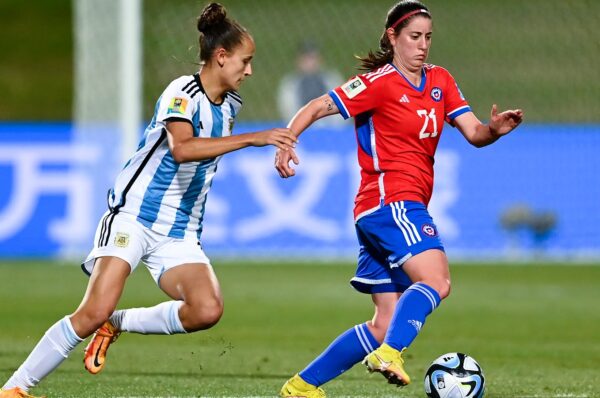 ANFP programa los dos amistosos de La Roja ante Argentina