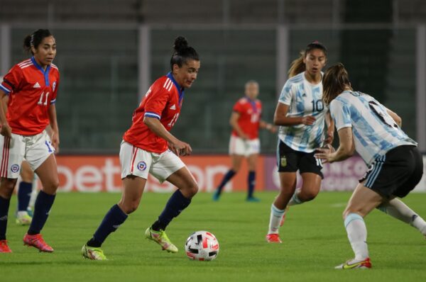 Comienza la venta de entradas para Chile vs Argentina