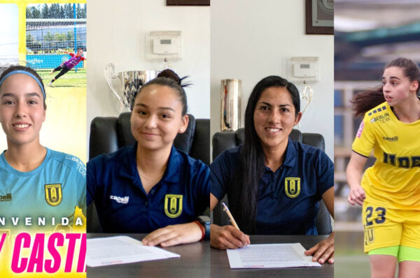 Universidad de Concepción anuncia cuatro nombres más para el plantel 2025