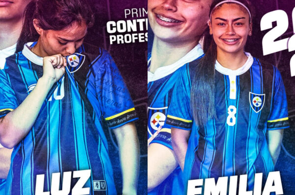 Huachipato renueva a Luz Fuentes y Emilia Muñoz de cara a 2025