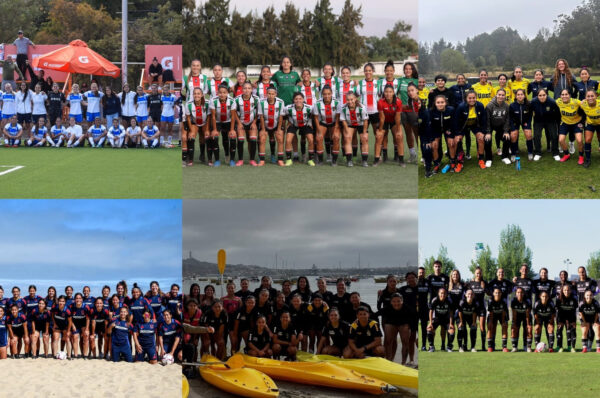 Los planteles que competirán en la Liga Femenina 2025