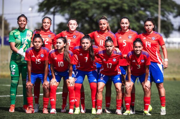 La Roja tiene el calendario del Sudamericano Sub-17 2025
