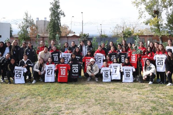 Se estrena el torneo de fútbol formativo Sub-14 Femenino