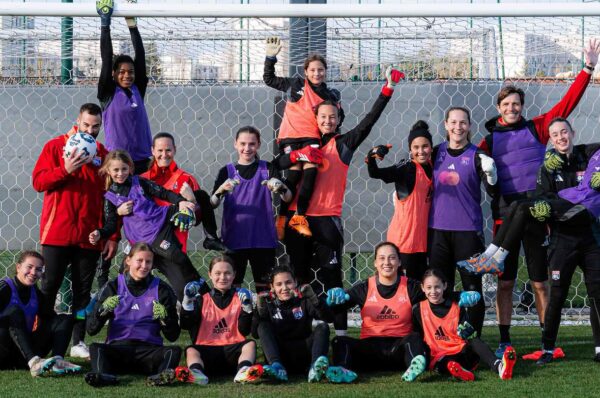 Inician los cuartos de final de Women’s Champions League 24/25