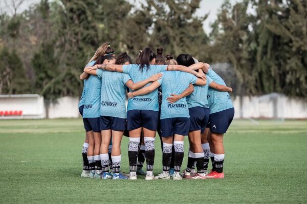 ¿Por qué dos clubes partieron la Liga Femenina 2025 con resta de puntos?