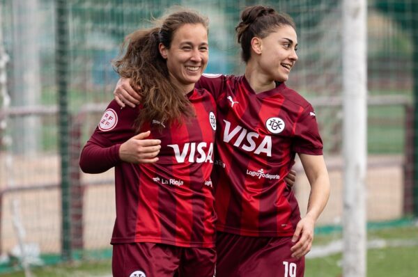 Sonya Keefe no seguirá jugando en DUX Logroño en 2025/26