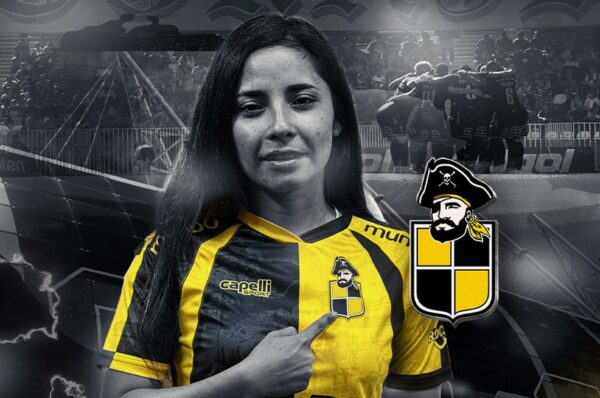 Francisca Seura es el nuevo refuerzo de Coquimbo Unido