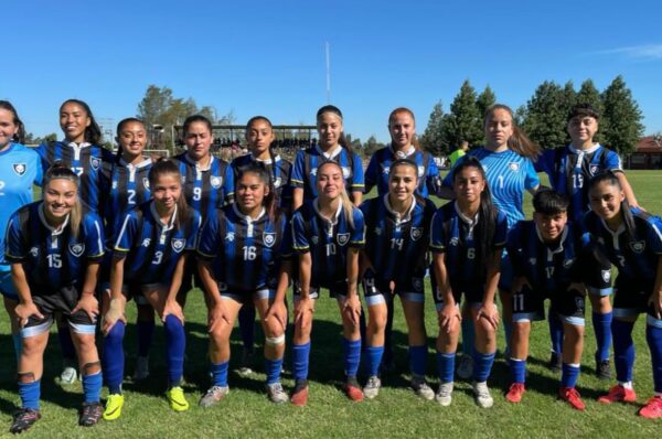 La programación de la fecha 2 del Apertura 2025 del fútbol formativo