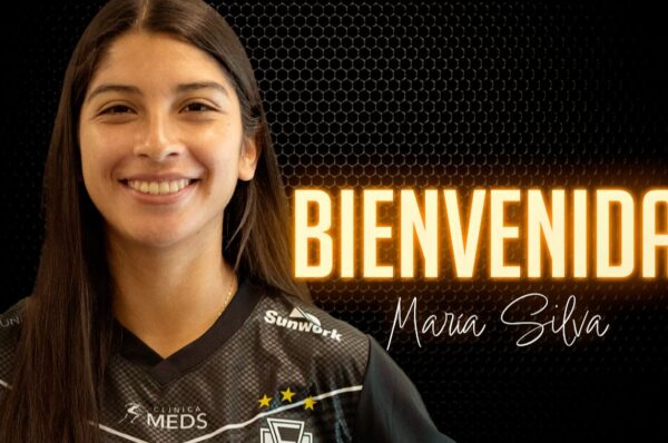 María Silva se suma al plantel 2025 de Santiago Morning