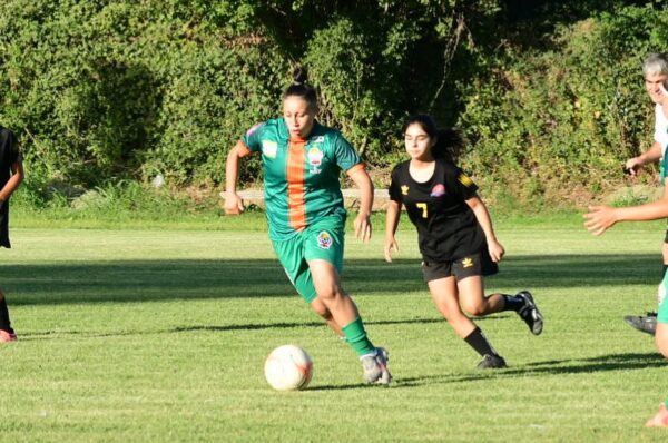 La programación de la fecha 1 del Apertura 2025 del fútbol formativo