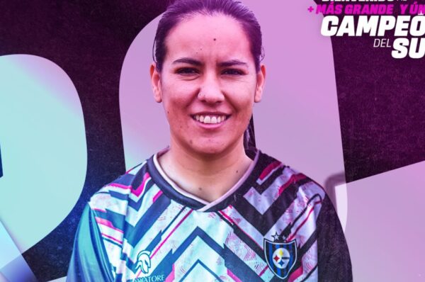 Fabiola Ayala vuelve a Chile y es refuerzo de Huachipato