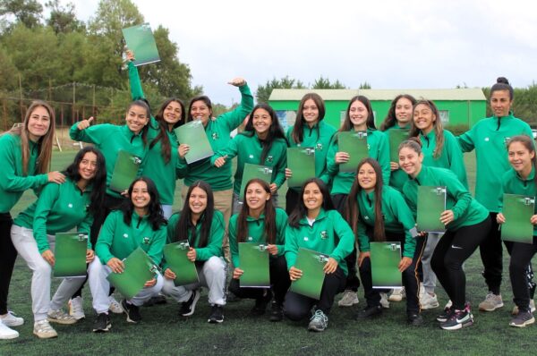Deportes Temuco anuncia a su plantel para el Ascenso 2025