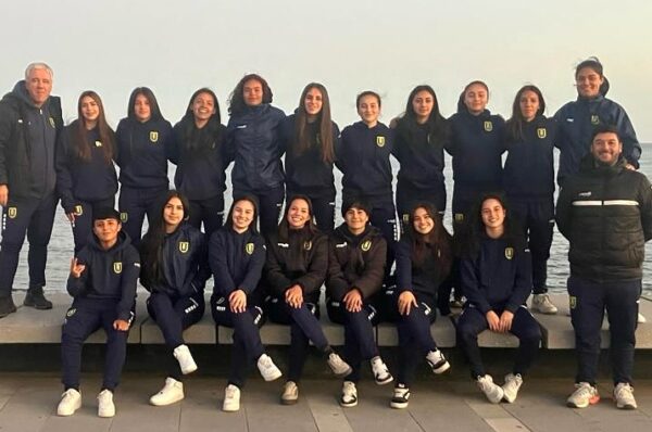 Los resultados de la fecha 3 del Apertura 2025 del fútbol formativo