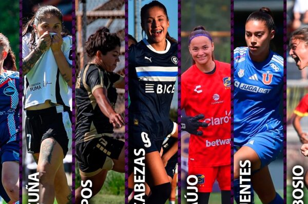 Las MVP de la fecha 1 de la Liga Femenina 2025