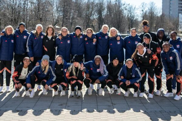 Terminan los cuartos de final de Women’s Champions League 24/25