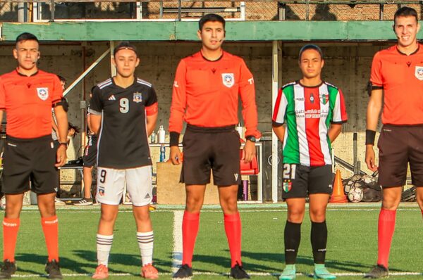 La programación de la fecha 3 del Apertura 2025 del fútbol formativo