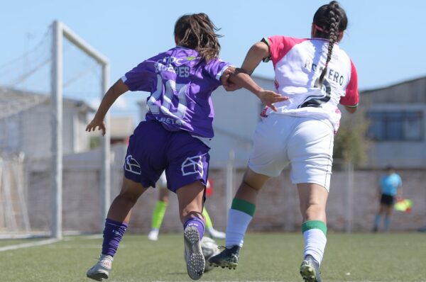 Los resultados de la fecha 1 del Ascenso Femenino 2025