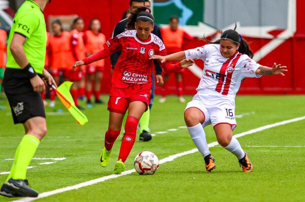 La programación de la fecha 2 del Ascenso Femenino 2025