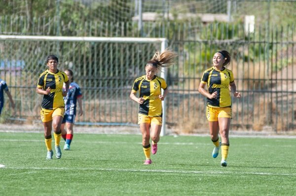 Coquimbo Unido sigue imparable y golea a Deportes Recoleta