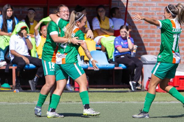 La programación de la fecha 3 del Ascenso Femenino 2025