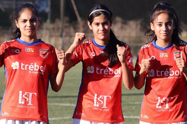 La programación de la fecha 4 del Apertura 2025 del fútbol formativo