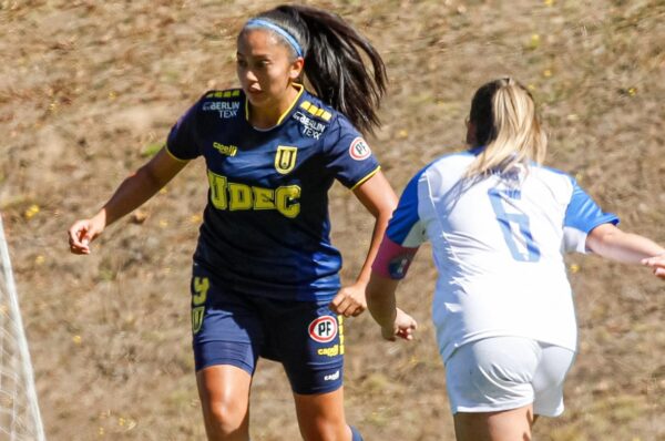 Universidad de Concepción suma su primer triunfo a costa de Audax Italiano