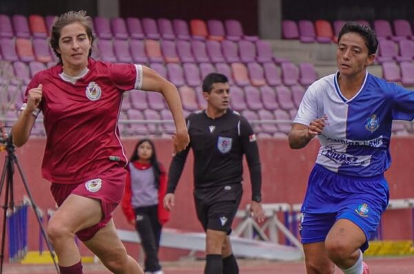 Los resultados de la fecha 2 del Ascenso Femenino 2025