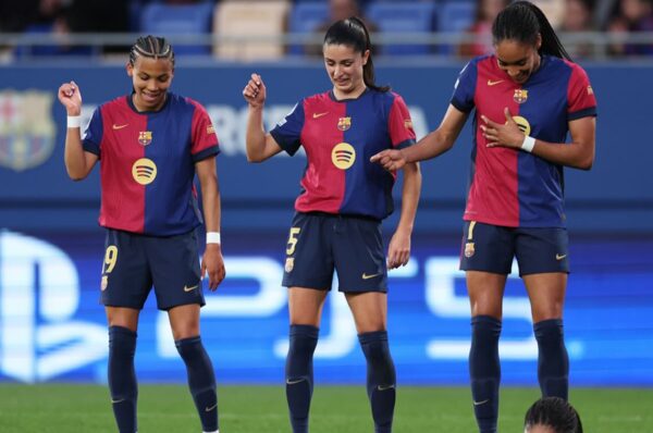 Olympique de Lyon, Arsenal, Barcelona y Chelsea clasifican a semis de la Women’s Champions League