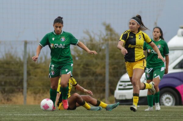 Coquimbo Unido sigue con paso perfecto tras vencer a Audax Italiano