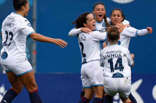 Francisca Lara vuelve al gol con Deportivo Abanca ante Espanyol