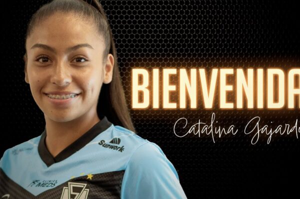 Catalina Gajardo es cedida a préstamo a Santiago Morning
