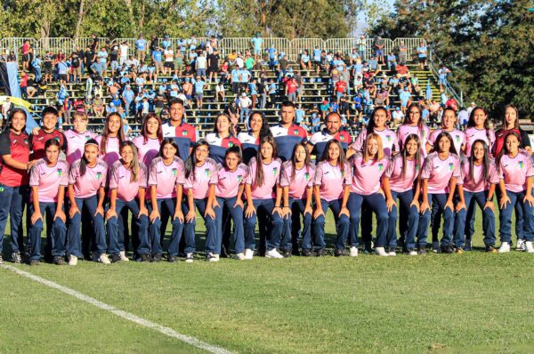 O’Higgins presenta a su plantel 2025 con tres fichajes