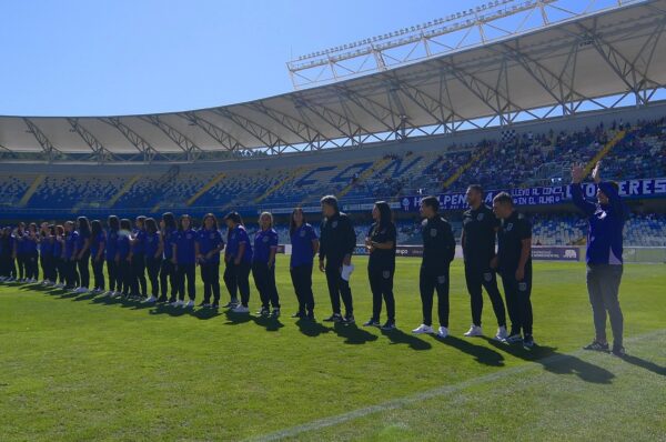 Deportes Concepción presenta a su primer plantel profesional