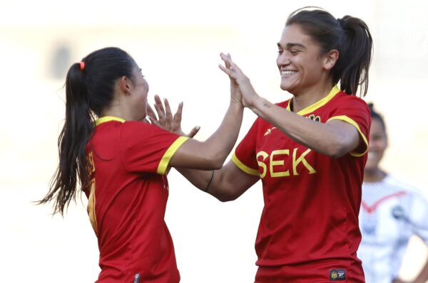 Unión Española cosecha su segundo triunfo a costa de Deportes Recoleta