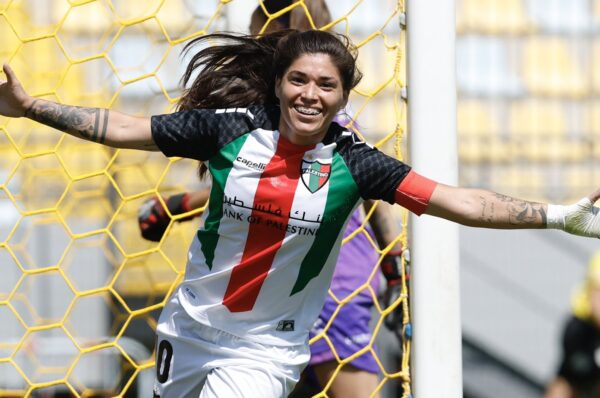 Palestino pasa por encima de Everton en Viña del Mar