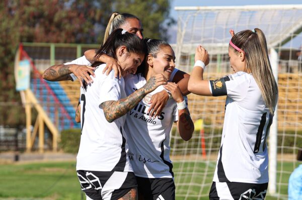 La tabla de posiciones tras la fecha 2 de la Liga Femenina 2025