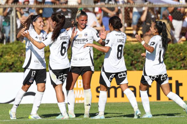Colo-Colo vapulea a Santiago Morning en el Clásico del Fútbol Femenino
